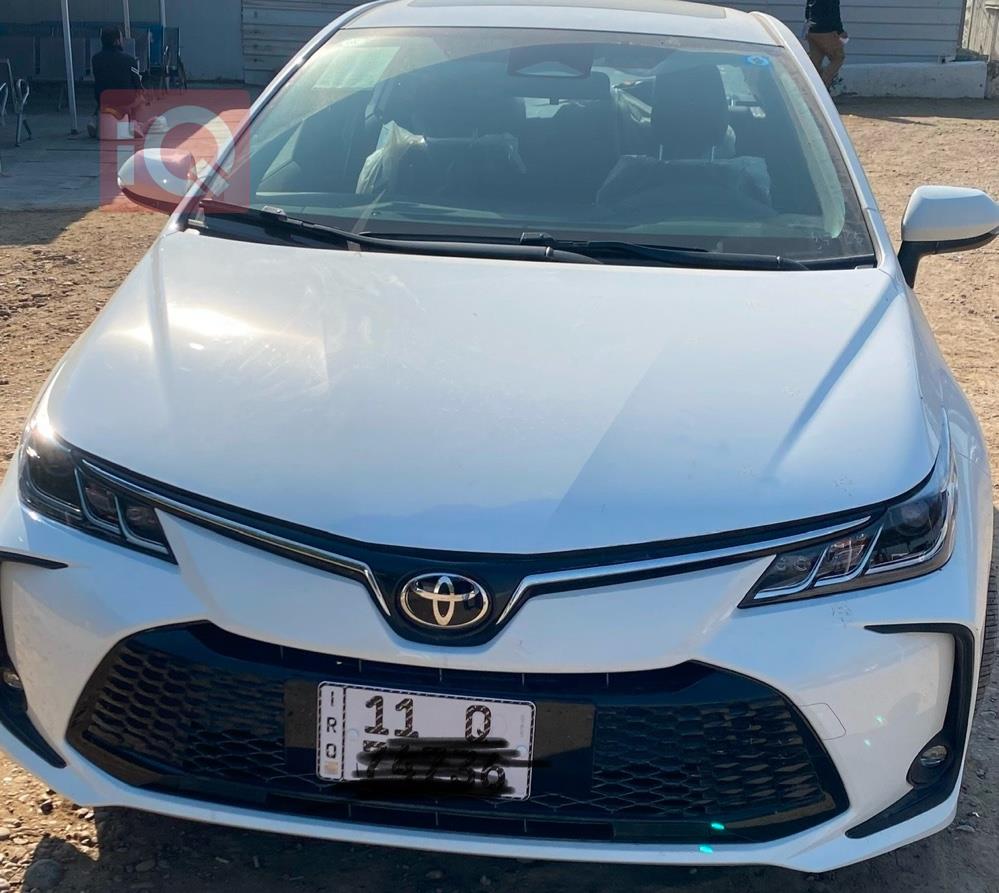 تويوتا كورولا